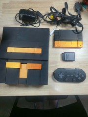 Custom SNES with Authentic Hardware – Please READ