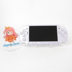 【Excellent】Sony PSP-2000 Lavender Purple Console Only No Battery Japan Ver #RET0