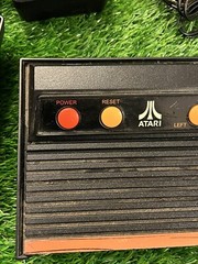 Atari Flashback 2 & 3 Classic Console Lot Of 2 Untested