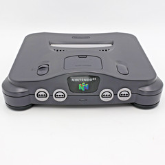 Nintendo 64 N64 Console Color Variations Region Free up to 4 Controllers