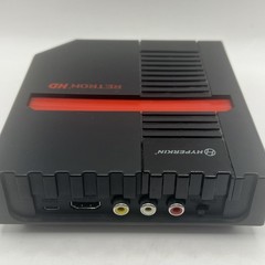 Hyperkin Retron HD Black NES Console + 5 Games + OEM NES Extra Controller TMNT