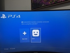 Sony PlayStation 4 PS4 Black Wi-Fi Capability HDMI With No Controller
