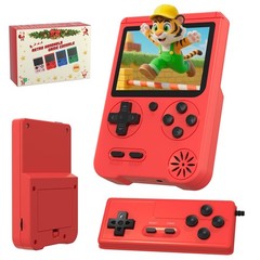 Handheld Game Consoles – 500 Retro Classic Video Games, 1020mAh Rechargeable …