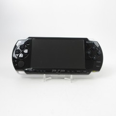 【Excellent】Sony PSP-2000 Piano Black Console Only No Battery Japanese Ver. #RET0