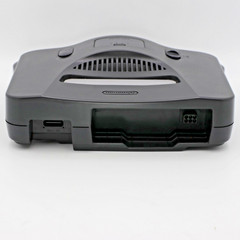 Nintendo 64 N64 Console Color Variations Region Free up to 4 Controllers