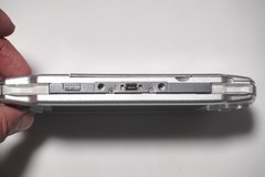 PSP-2000 Metallic Silver Japan PlayStation Portable system US Seller