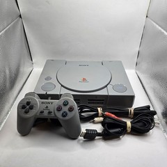 Sony PlayStation 1 PS1 Original Console System Bundle SCPH-1001 Controller