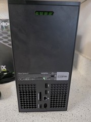 Microsoft Xbox Series X 1TB Video Game Console – Black – FOR PARTS or REPAIR