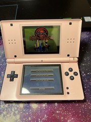 Nintendo DS Lite Pink Blue! Fully Working! Read Description. Region Free!