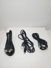 Xbox One 1540 1TB Console w Controller Power Supply Cables & 5 🔥 Games TESTED✅️