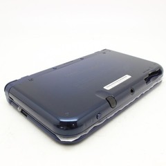 [ TOP MINT IN BOX ] NINTENDO NEW 3DS XL Metallic Blue Console From Japan 4282