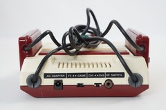Famicom Console HVC-001 Nintendo FC Tested System -HDMI Adapter- H6334090