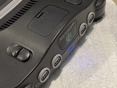 Ultimate Advanced RGB N64 Recapped Deblur IGR Nintendo 64 Region Tim Worthington