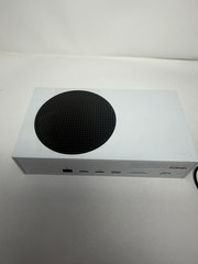 Xbox Series S Console w/ Controller & Cables – Tested & Working – Good Condition
