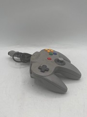Nintendo 64 N64 NUS-001 1996 Video Game System Black