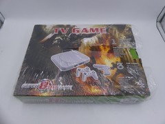 Super 8 Bit Game Console – Retro 8-Bit TV Game 2 Controllers + Light Gun SQY-666