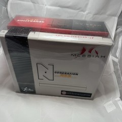 NEW Open Box Messiah GENERATION NEX System & Controllers Plays Famicon NES