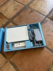 Nintendo Wii Sports White Home Console CIB Complete in Box With Wii Sports