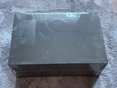 BRAND NEW SEALED Analogue Nt mini Noir Retro NES Game Console – Black