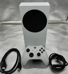 Xbox Series S 512GB Console – White