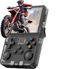 R36S Retro Handheld Game Console Video Games 128GB Consoles 20000+Games