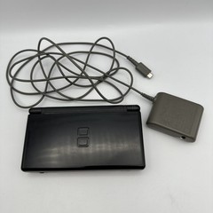 Nintendo DS Lite Handheld System – Onyx Black
