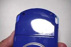 PSP-3000 White/Blue Japan PlayStation Portable console US Seller