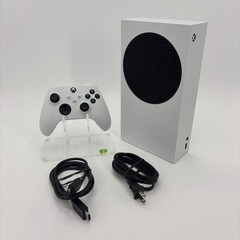 Microsoft Xbox Series S 512GB Console Gaming System Robot White 1883