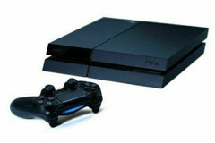Sony PlayStation 4 500GB Jet Black Console w/ accessories – 1 YEAR WARRANTY!