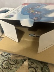 Nintendo 64 Funtastic Series Ice Blue Version Complete In Box OEM Controller US