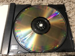 SEGA Saturn MK-80000A Black Console with Cables, 2 Controllers, & 3 Games