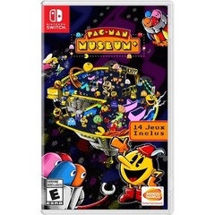 PAC-MAN Museum + Switch Brand New Game Special (2022 Classics)