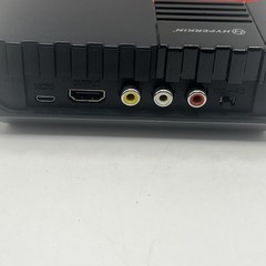 Hyperkin Retron HD Black NES Console + 5 Games + OEM NES Extra Controller TMNT
