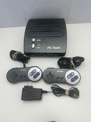 Yobo Gameware FC Twin Console Only (As Is / Parts or Repair)
