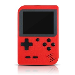 2.8“ Portable Private Mould Hand-held Classic Game Console Built-in 400 Game