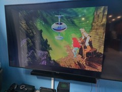 Philips 450 Model CDI (PAL) + Digital Video Cartridge + Space Ace