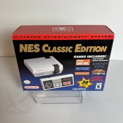 Nintendo NES Classic Edition Console Excellent 30 Games CLV-001