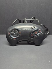 Sega Genesis 16-Bit Console Gaming System Black 1601