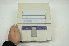Super Nintendo SNES Console Bundle with Controller S Video Tested FAST SHIPPING