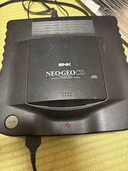 SNK Neo Geo CD Console King of Fighters 94 Tested Boxed A1107
