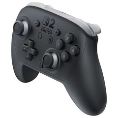 Nintendo Switch 2 Console + Pro Controller, MightySkins Code and 1 Year Warranty