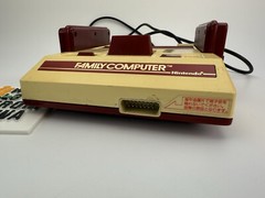Nintendo Famicom NES Family Computer System Console Tested And Working