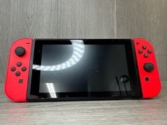 Nintendo Switch HAC-001(-01) 32GB Console -No Dock (A1D032098)