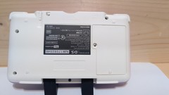 Nintendo DS NTR/Fat/Original Purple Reshelled W/USB Cable New Battery & USB-C