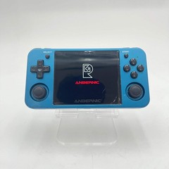 Anbernic RG353M Handheld Retro Gaming Console Blue W/ 64gb+16gb – Used