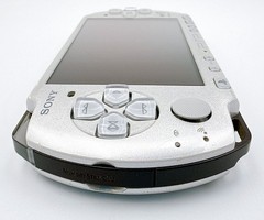 Sony PSP-3000 Console Kingdom Hearts Limited Region Free w/etc. – Excellent