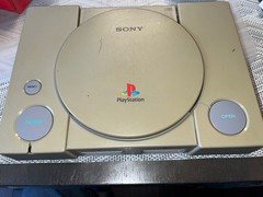 Sony PlayStation 1 PS1 Console Only SCPH-7001 Tested And Working