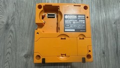 Nintendo GameCube System Spice Orange DOL-101 Disk Drive DOES NOT WORK