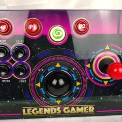 AtGames HA2802 Legends Gamer Pro Black Home Console No Puck