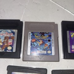 5 Nintendo Games 1-L-Max 1-Namco 1-Vtech All Great Condition Sold As Is